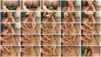 Filthy Skye - Shitting Girl 35 (Defecation, Scat Wife ) Scatbook.com [SD]