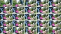 Mistress Jardena - Urinal in the open air (Kaviar, Humiliation ) Scatbook.com [HD 720p]