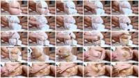 Sabrina Dacos - Vanilla Crapuccino (Defecation, Solo ) Scatting [FullHD 1080p]