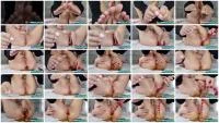 Miss Anja - Squirting Diarrhea Foot Worship For NEW YEAR (Dildo, Masturbation ) Scatbook.com [FullHD 1080p]
