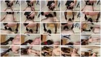 Mistress Jardena - Bitch asked me for some water (Kaviar, Humiliation ) Scatbook.com [HD 720p]