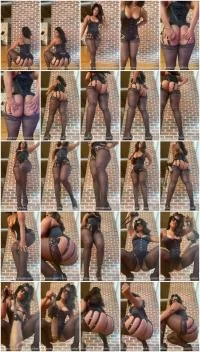 Bossy Delilah - BOSSY DELILAH FINDOM SISSY TOILET DOMINATION (USA, Kaviar ) Scatbook [SD]