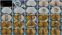 SweetbettyParlour - Oh! SCAT sounds make me crazy! (Poop, Solo ) Panty Poop [FullHD 1080p]