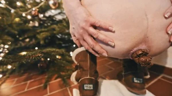 Mia Skye aka MiaRoxxx - It's Getting Xmas 2 (Germany, Dirty Anal ) Filthygrid.com [HD 720p]
