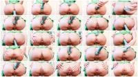 Sabrina Dacos - Drilling Me Softly (Defecation, Solo ) Scatting [FullHD 1080p]
