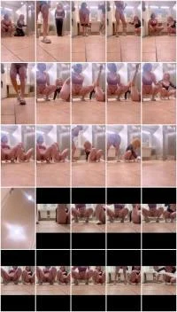 Miss Raines - Scatting Day 4049 (Teen, Amateur ) Latina [SD]