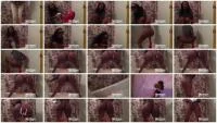 IWantMystique - Shit For BDSM And Fetish Lovers 63 (Canada, Shitting Ass ) Scatbook [SD]