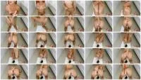 Miss Anja - Pantyhose Destruction And Poopy Anal TOYS Ass Fucking (Dildo, Masturbation ) Scatbook.com [FullHD 1080p]