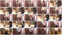 Mistress Janet - Shit On The Balcony (Femdom, Toilet Slavery ) DiabolicSigal.com [HD 720p]