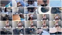 IWantMystique - Shit For BDSM And Fetish Lovers 49 (Canada, Shitting Ass ) Scatbook [HD 720p]