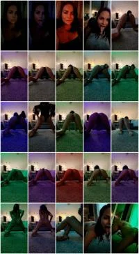 LilButtLex - Home from the bars but still trying to get fucked (Scat, Fetish ) Scatbook [UltraHD 2K]