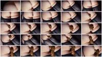 Mia Skye aka MiaRoxxx - Stockings Poop (Germany, Dirty Anal ) Filthygrid.com [HD 720p]