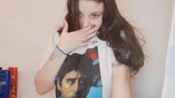 Badkithy - Scarefac Poop (Espana, Teen ) Scatshop.com [FullHD 1080p]