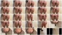 Foxness - Pooping And Peeing (Amateur, Defecation ) Scatbook.com [HD 720p]