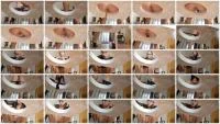 Miss Lith - Scat Direct To Your Face (Spain, Toilet Slavery ) Scatbook [FullHD 1080p]
