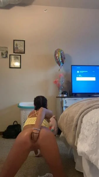 LilButtLex - Fisting and Ball Bearing 5 Times (Scat, Fetish ) Scatbook [UltraHD 2K]