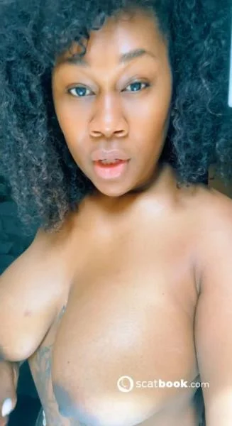 IWantMystique - Shit For BDSM And Fetish Lovers 211 (Canada, Shitting Ass ) Scatbook [SD]