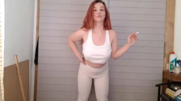 XO Bunny - Dance, Fart, Shit, Squish It (Solo, Homemade ) Scatbook.com [HD 720p]