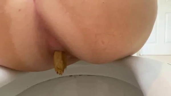 Filthy Skye - Shitting Girl 75 (Defecation, Scat Wife ) Scatbook.com [HD 720p]