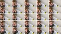 Filthy Skye - Shitting Girl 56 (Defecation, Scat Wife ) Scatbook.com [HD 720p]