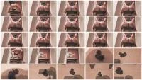 Mia Skye aka MiaRoxxx - Chair Turd (Germany, Dirty Anal ) Filthygrid.com [HD 720p]