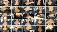 Miss Lith - Tease - Darkfans 3 (Spain, Toilet Slavery ) Scatbook [HD 720p]