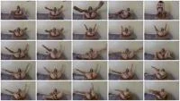HotScatWife - Pov Pantyhose Shit, Anal, Smear And Play (Scat, Fetish ) Scatshop [FullHD 1080p]