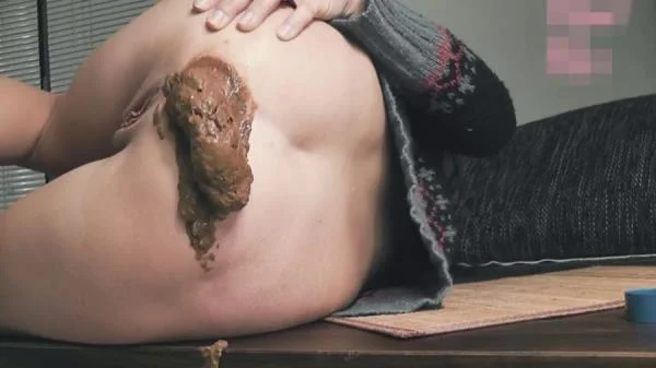 Mia Skye aka MiaRoxxx - The Mess On My Hole (Germany, Dirty Anal ) Filthygrid.com [HD 720p]