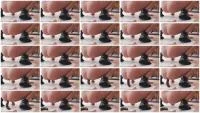 Mia Skye aka MiaRoxxx - The Mirror Turd (Germany, Dirty Anal ) Filthygrid.com [HD 720p]