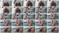 Foxness - Messy Little Panties (Amateur, Defecation ) Scatbook.com [HD 720p]