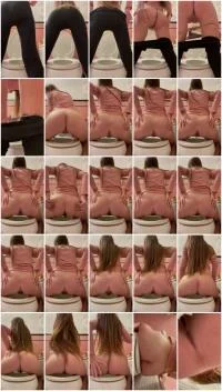 MissMinxxx - Arab Scat Goddess 11 (Saudi Arabia, Brunette ) Scatbook.com [SD]