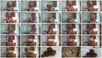 Sexy Flatulence - Eat Your Dinner (Milf, Solo ) Scatshop [FullHD 1080p]