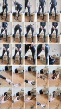 Mistress Jardena - Tastiest lunch (Kaviar, Humiliation ) Scatbook.com [SD]