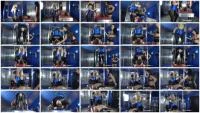 Mistress Luciana - Schluck alles Sklave (Germany, Scat ) Scatbook.com [HD 720p]
