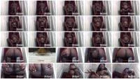 IWantMystique - Shit For BDSM And Fetish Lovers 62 (Canada, Shitting Ass ) Scatbook [SD]