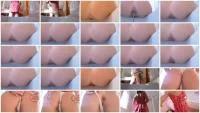 Miss Lith - Red Dress Scat (Spain, Toilet Slavery ) Scatbook [FullHD 1080p]