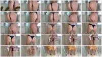 Filthy Skye - Shitting Girl 65 (Defecation, Scat Wife ) Scatbook.com [HD 720p]