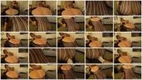 Miss Lith - Frech Slut Getting Ready To Be Fuck (Spain, Toilet Slavery ) Scatbook [FullHD 1080p]
