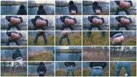 Cold Autumn Day Outdoor Shit (Germany, Dirty Anal ) Filthygrid.com [HD 720p]