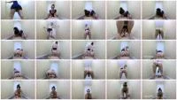 HotScatWife - Fudge Packed Anal And Shit Jerk Pov Style (Amateur, Poop ) Scatshop.com [FullHD 1080p]