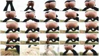 Bad Weather, HUGE Turd (Germany, Dirty Anal ) Filthygrid.com [HD 720p]