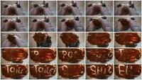 Poop Play (Solo, Defecation ) Scatbook.com [HD 720p]