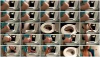 Toilet Spray (Poop, Amateur ) Scatshop [FullHD 1080p]