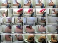 Scatting Girl - 7 (Milf, Homemade ) TheNewGirlsPooping [SD]