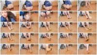 Feet Smeared On My Poop Dirty (Espana, Teen ) Scatshop.com [FullHD 1080p]