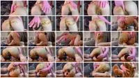 Pink And Brown (Solo, Shitting Ass ) Defecation [HD 720p]