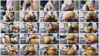 Full Body Extra messy (Solo, Poop ) Shitting [FullHD 1080p]