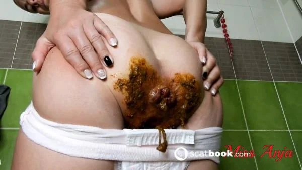 Lumpy Mushy Diaper Diarrhea Feed My Toilet Slavery (Solo, Amateur ) Scatbook.com [FullHD 1080p]