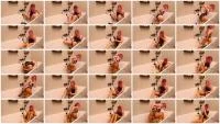 Water Is Not Crystal Clear (Solo, XL Dildo ) Loverfans [HD 720p]
