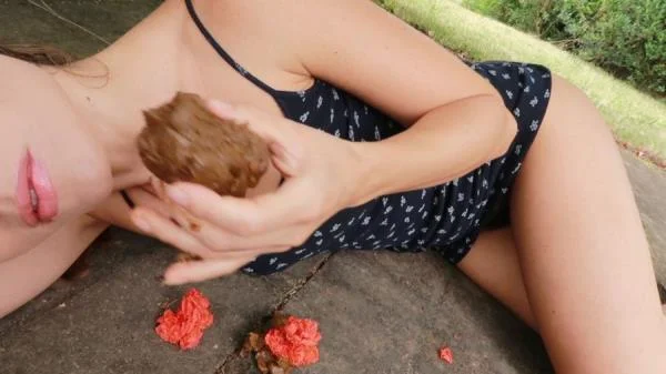 Wild Flowers (Defecation, Solo ) Scatting [FullHD 1080p]